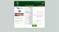 Desktop Screenshot of payment.bilyanagolf.com