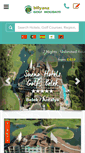 Mobile Screenshot of bilyanagolf.com